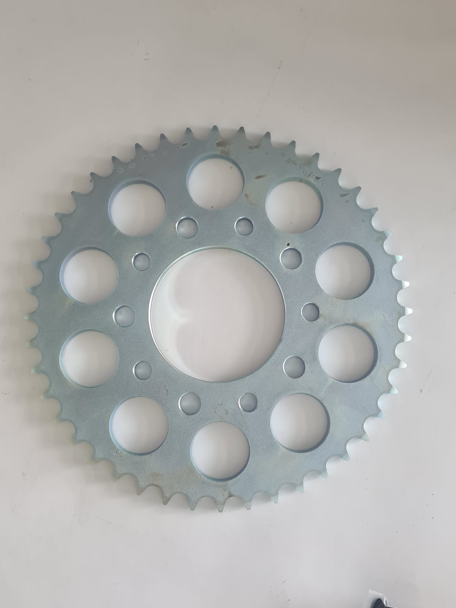 rear sprocket Steel, 44 teeth, Pitch 525