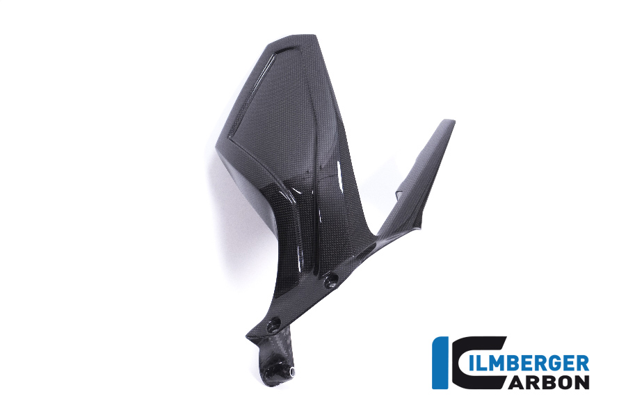 Ilmberger Carbon Rear Fender rear Gloss for Ducati Streetfighter V4 2020-