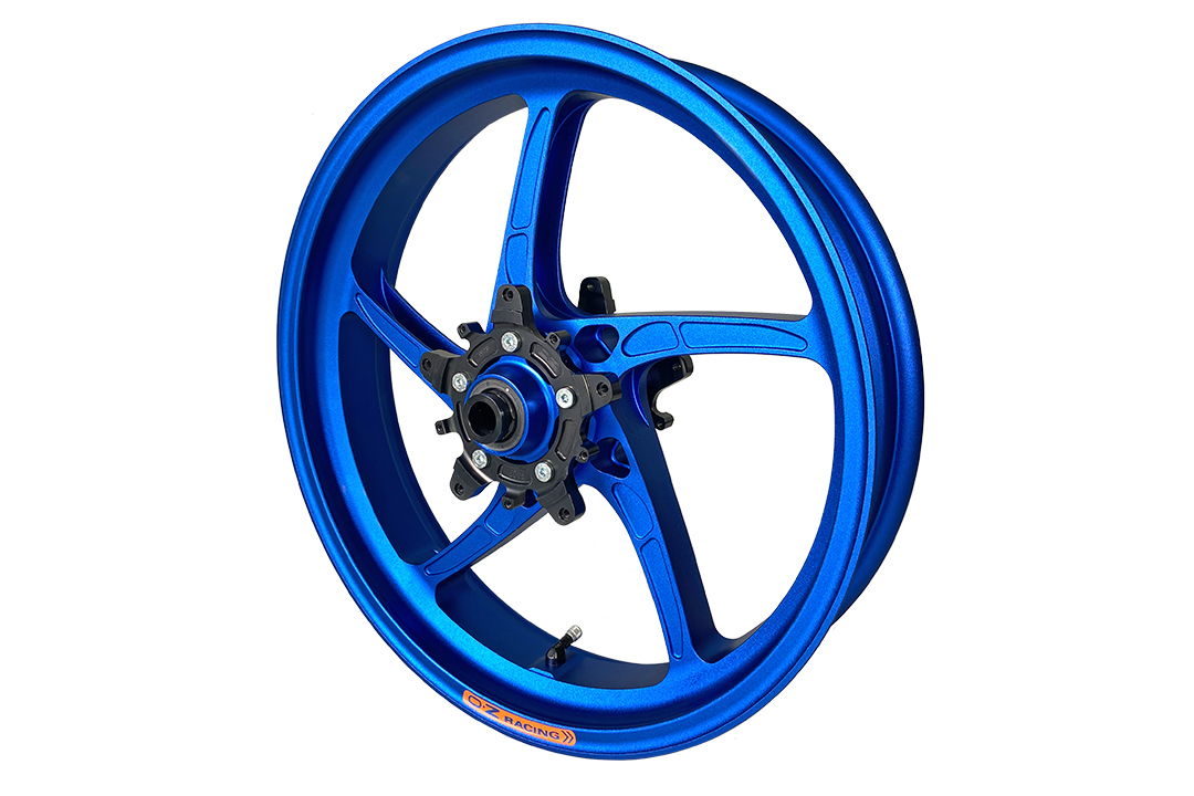 OZ Piega Conversion Kit 17" BMW R 1300 GS Blue