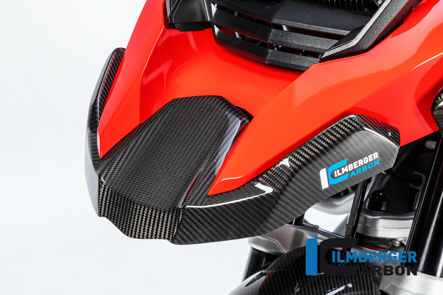Carbon Beak Fender Extension for BMW R 1250 GS Adventure from 2019 onwards