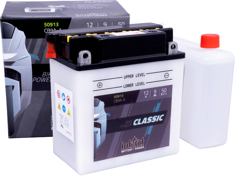 Intact Battery CB9A-A