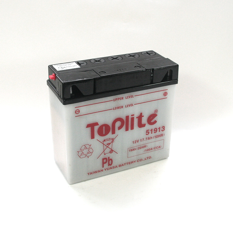 ToPlite YUASA Battery 51913