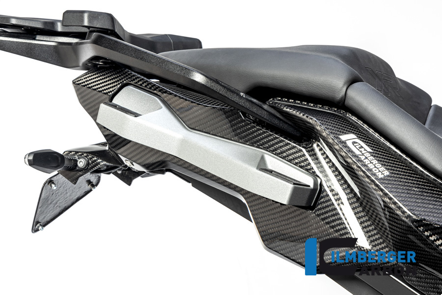 Ilmberger Carbon framerear fairing right side R/S, glossy, BMW S1000XR 2020-2023