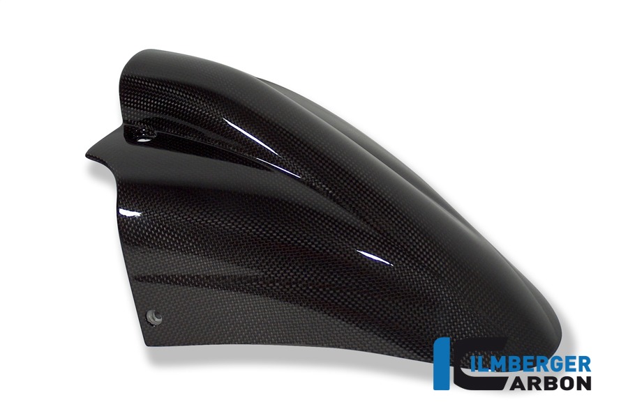 Ilmberger Carbon Mudguard fronte, Carbon