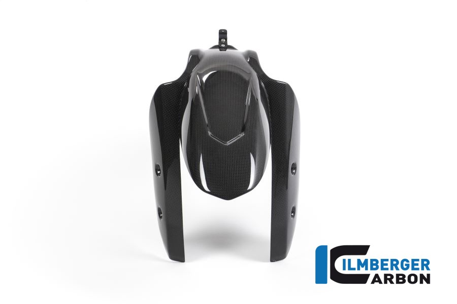Ilmberger Carbon Fender fronte Gloss