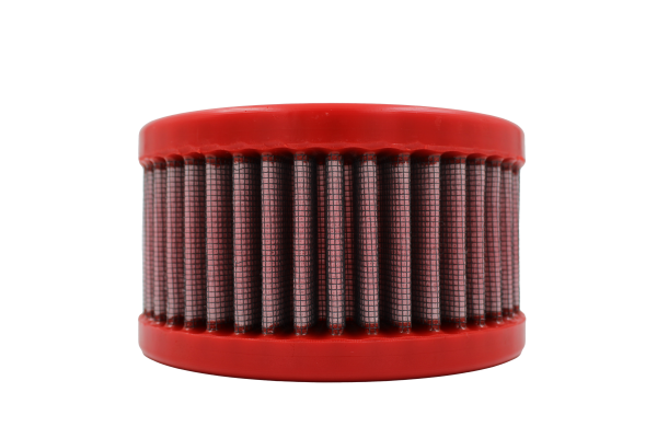 BMC Universal Round Sport Air Filter 129 mm x 75 mm