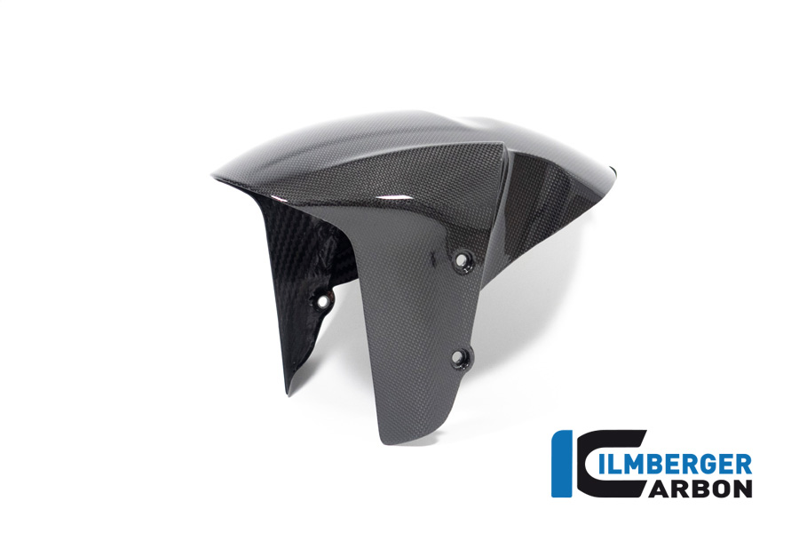 Ilmberger Carbon Mudguard fronte, glossy, Ducati Diavel V4, 2023-