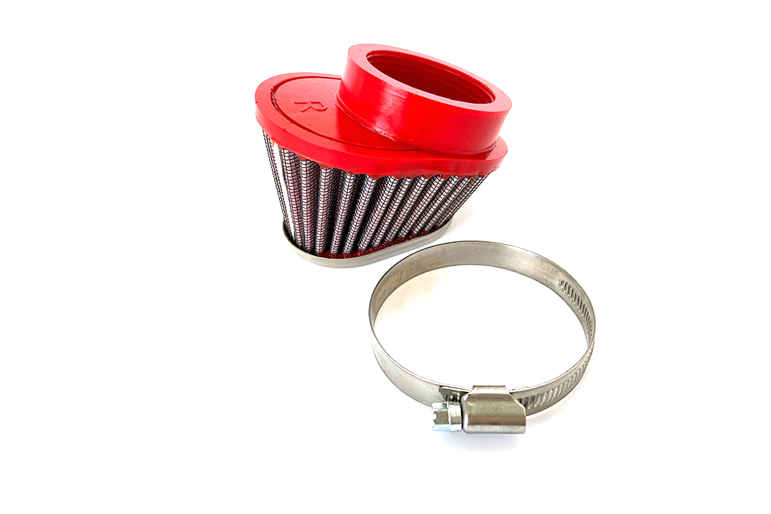BMC Conical Universal Sport Air Filter 50 mm x 70 mm right side R/S