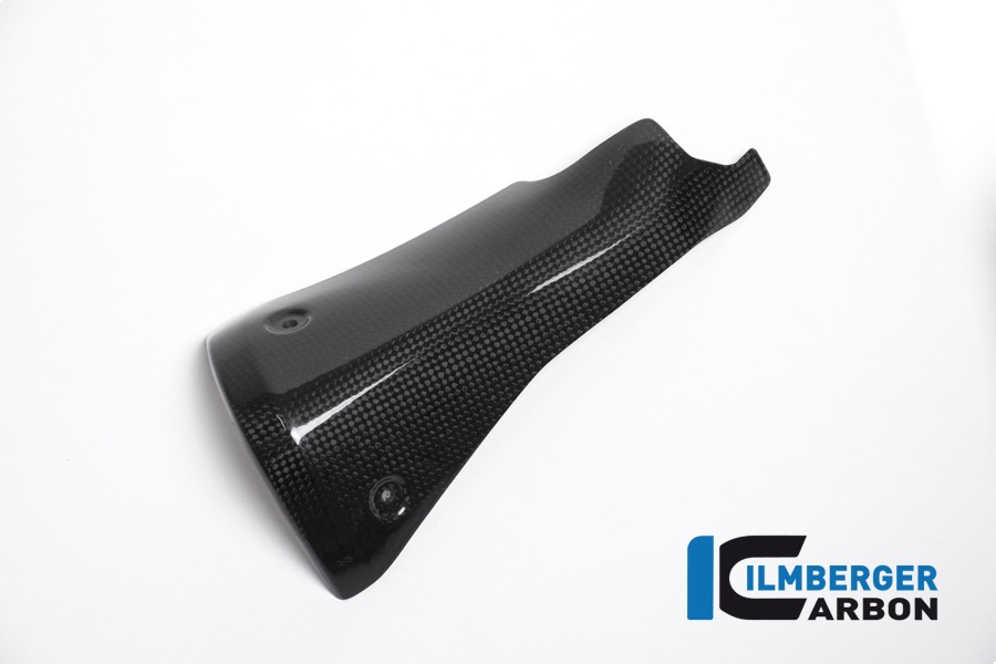 Ilmberger Carbon Exhaust Heat Shield, Carbon