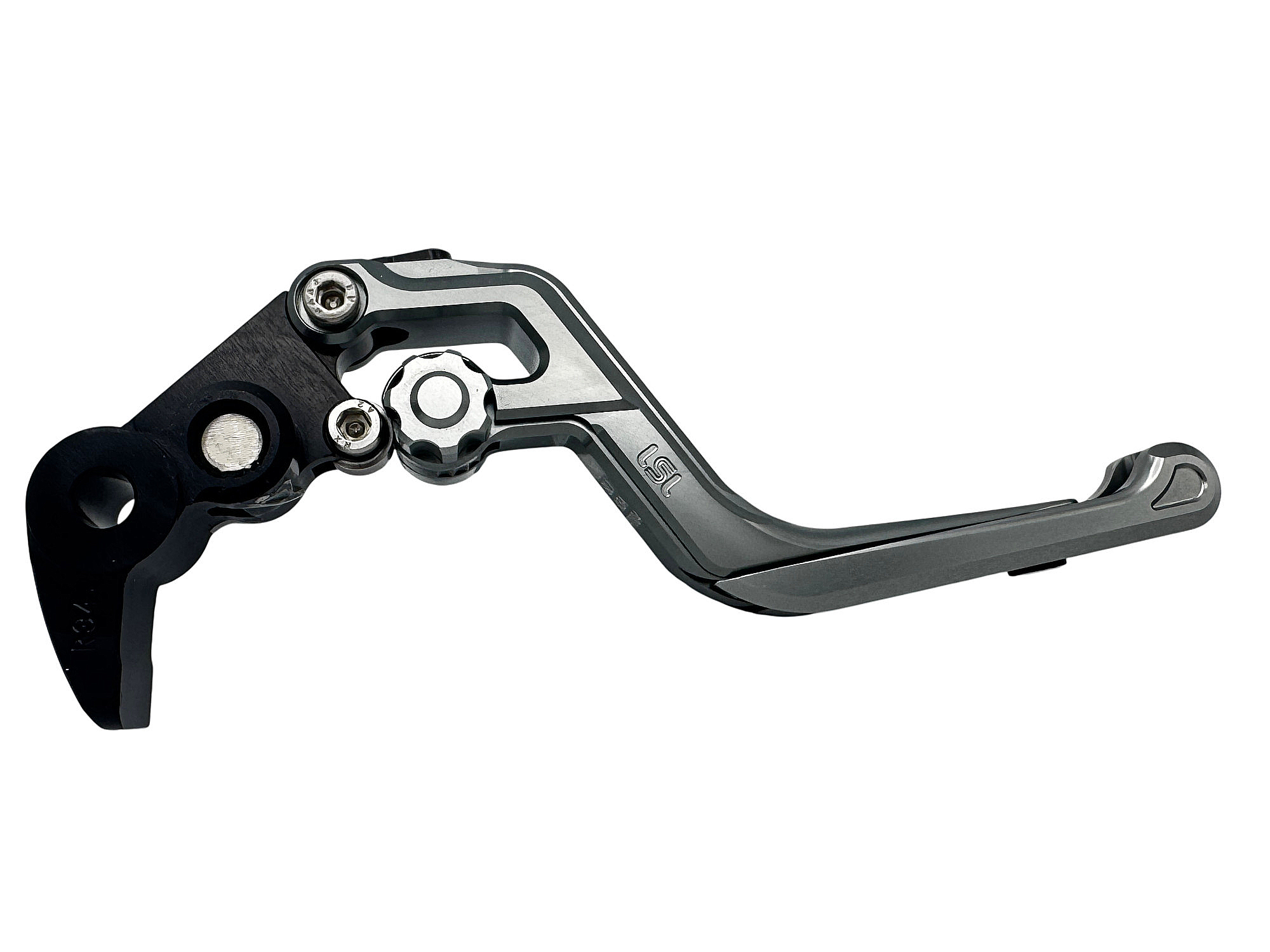 LSL ERGONIA Brake Lever R34R Anthracite/Anthracite/Anthracite