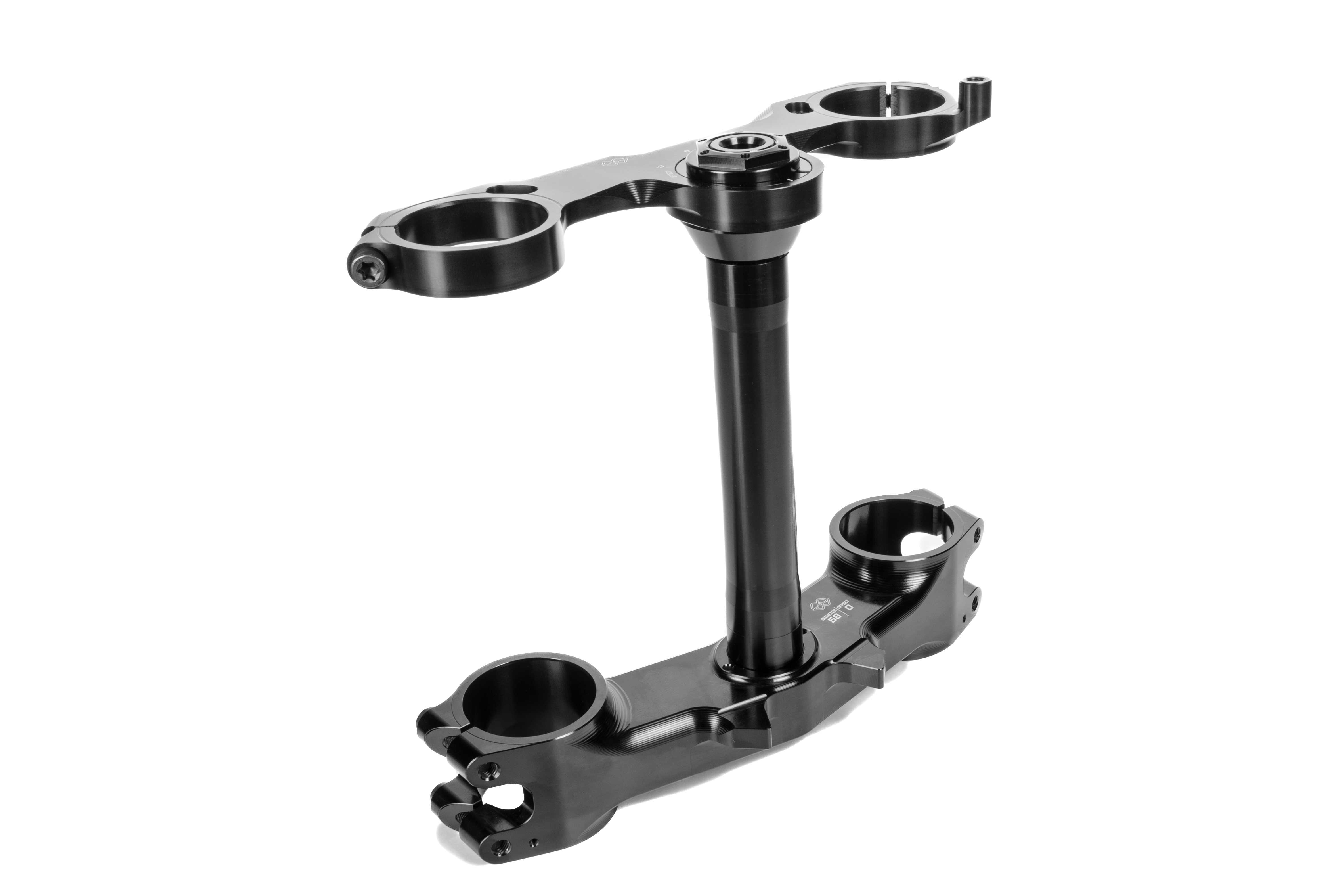 Gilles Tooling triple clamp SET for Honda CBR1000RR / CBR1000RR-R (SC82 ...
