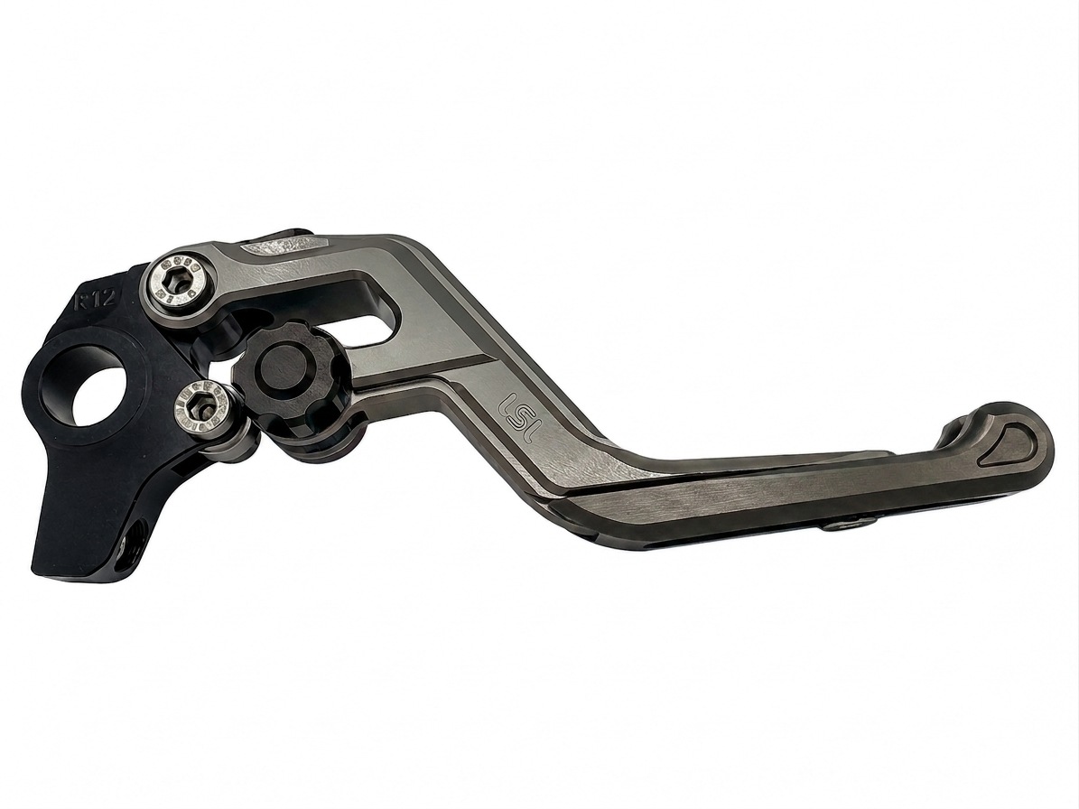 LSL ERGONIA Brake Lever R18R Anthracite/Black/Anthracite