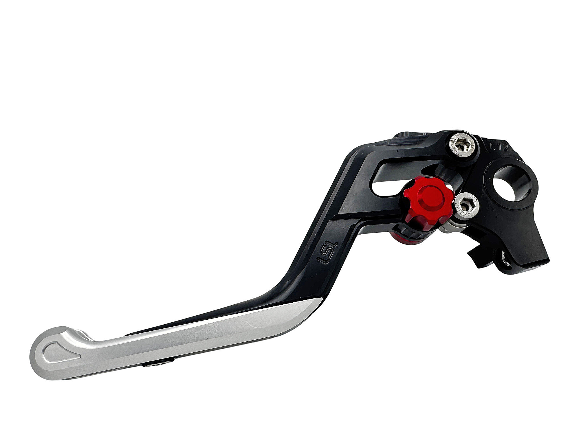 LSL ERGONIA clutch lever L12 Black/Red/Silver