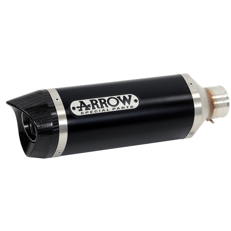 ARROW THUNDER for Yamaha Niken 2018- Aluminium