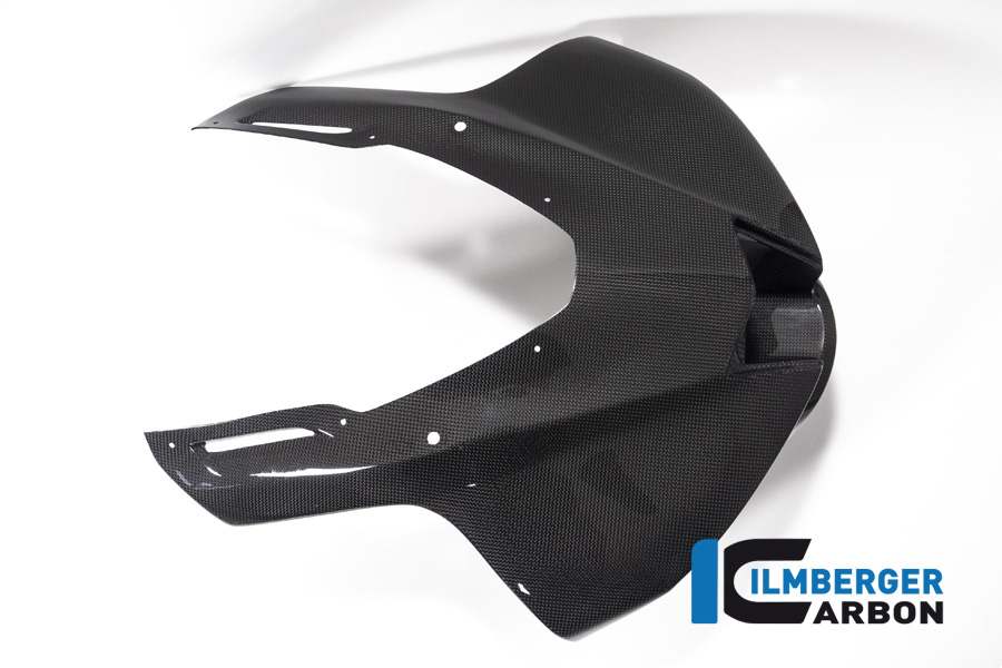 Ilmberger Carbon Fairing upper Part, Glossy, for Honda CBR1000RR-R Fireblade (SP), SC82, from 2020-