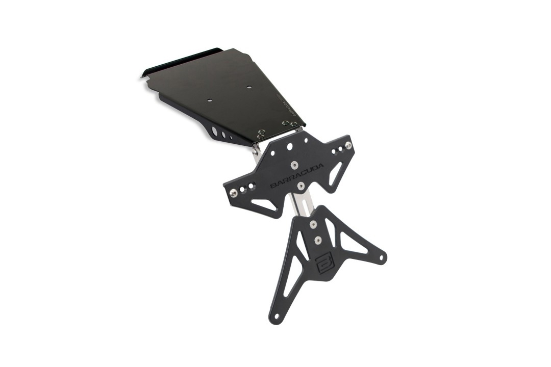 Barracuda Number Plate Holder for Triumph Street Twin 2016-