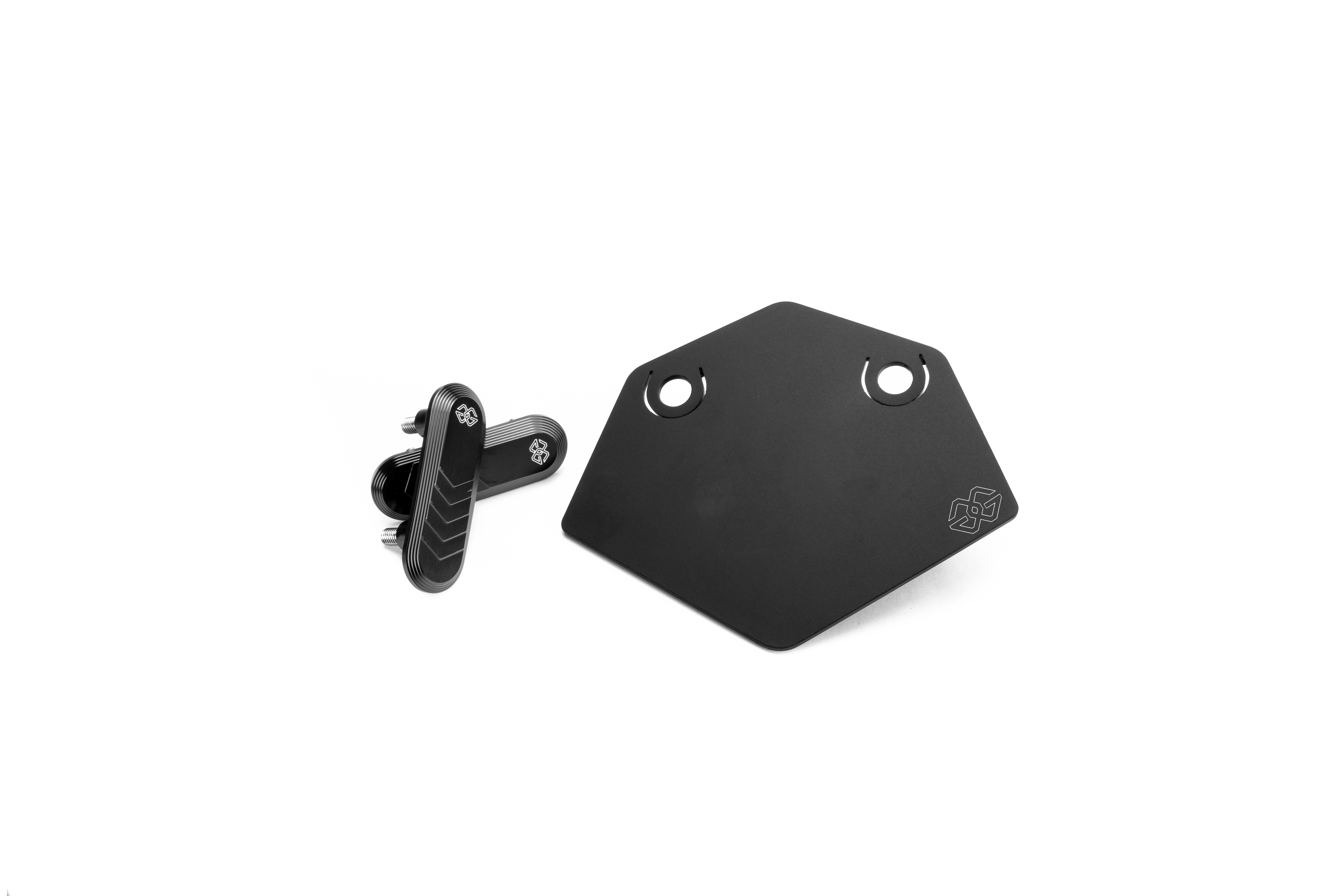 Gilles Race Cover Kit, black, for BMW S1000RR 2023-