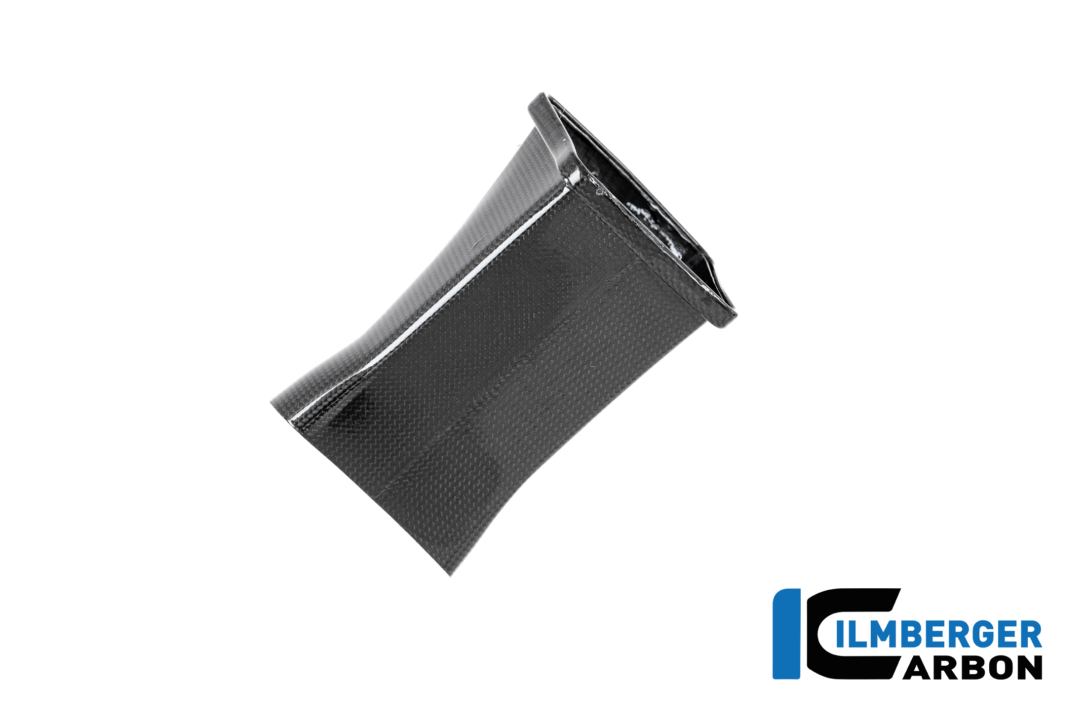 Ilmberger Carbon Racing Air Intake Duct, Glossy, Ducati Panigale V4 R, 2025-