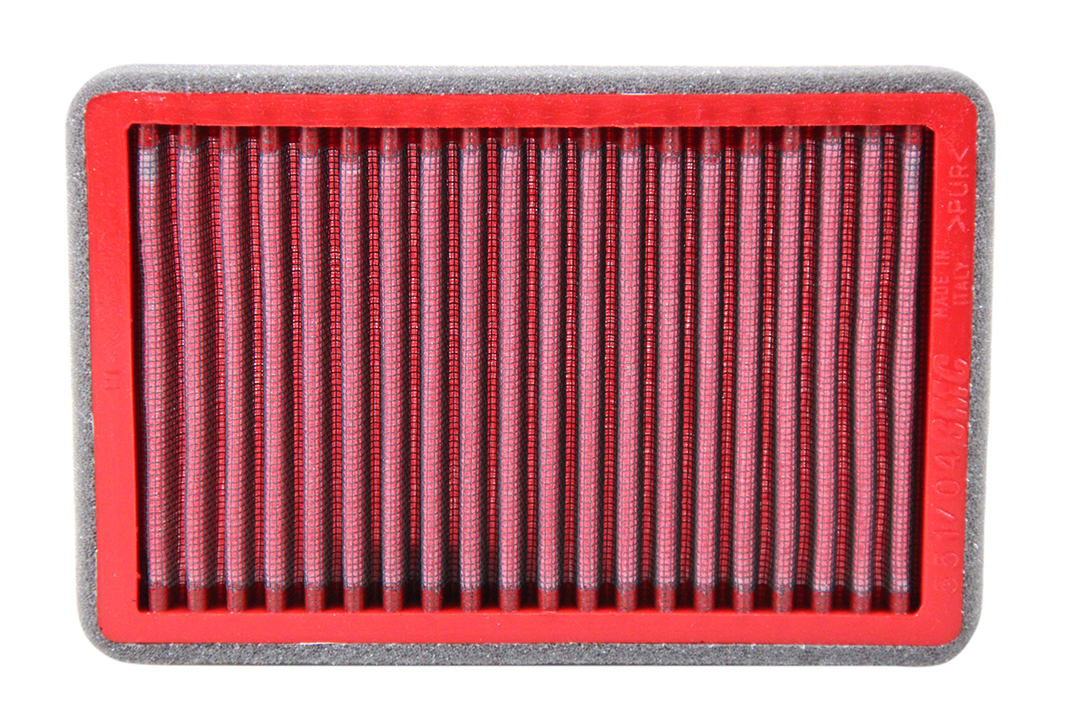 BMC air filter for Kawasaki Ninja 250/300R 2008-2017; Z250/300 2008-2016