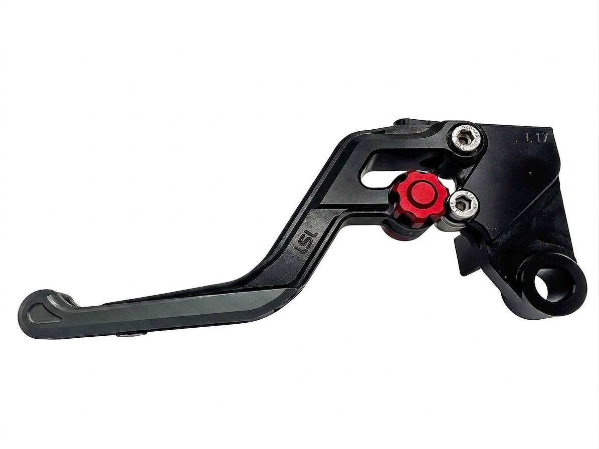 LSL ERGONIA clutch lever L58R Black/Red/Anthracite