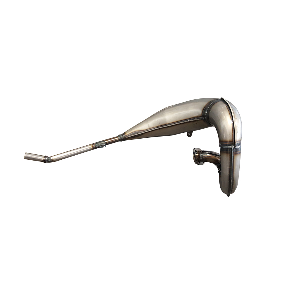 GIANNELLI Enduro 2-Stroke Exhaust Expansion Chamber for Yamaha DTR125, 1999-2001