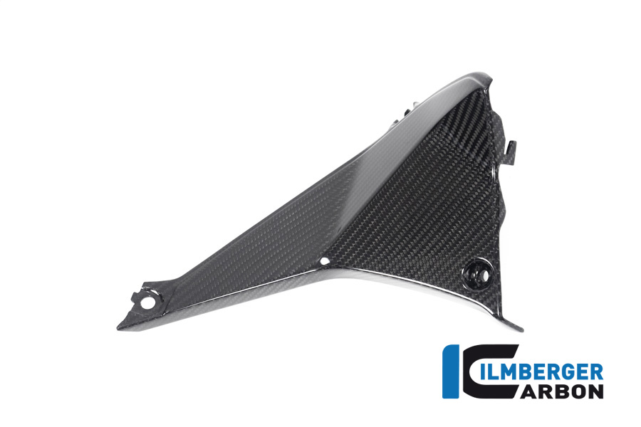 Ilmberger Carbon left side L/S Cover next to Cockpit, Glossy, BMW R1250RS 2019-