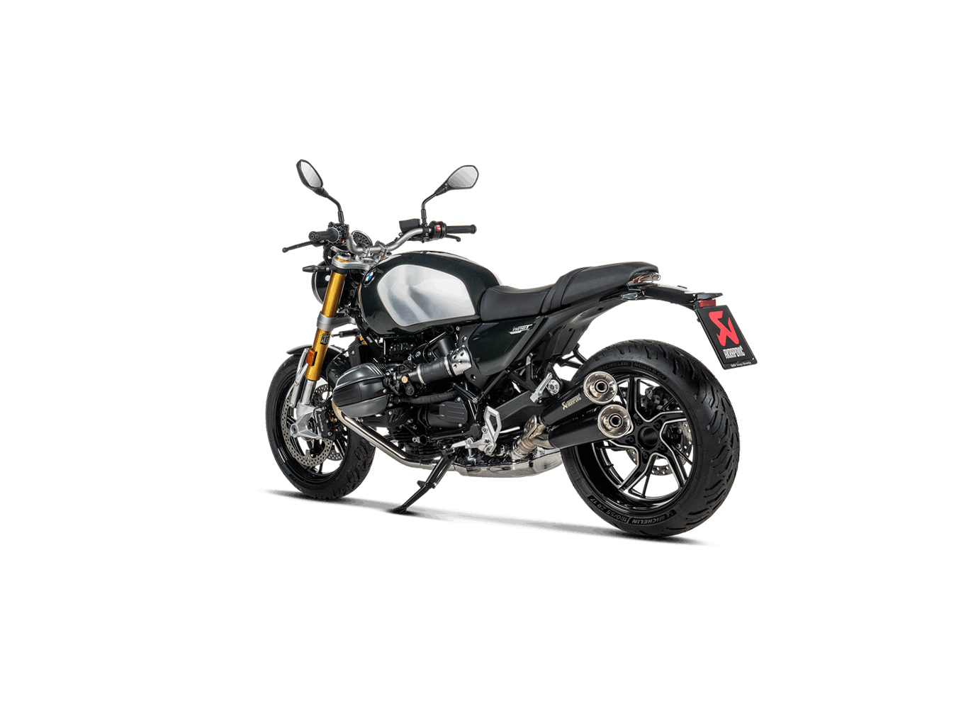 Akrapovic Slip-On Line (Titanium) Silencer for BMW R12 / R12 nineT Model Year 2024-2025