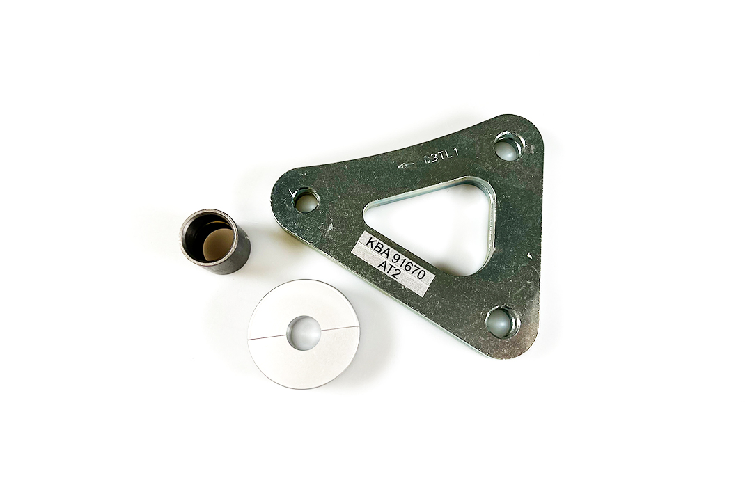 alpha Technik 30mm Lowering Kit for Suzuki GSXR600; Type C3; Model Year 2011-