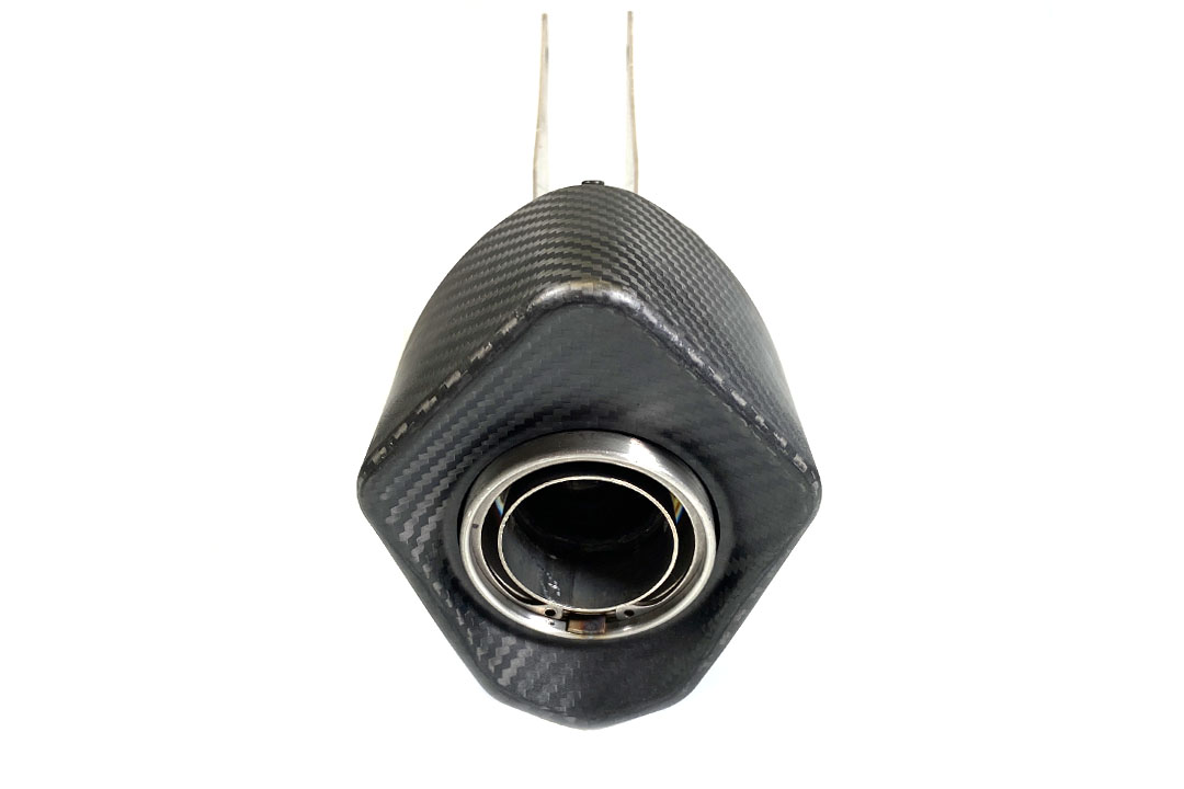 ARROW MAXI RACE-TECH exhaust for KTM Adventure 1090/1190/1290 2013- in titanium