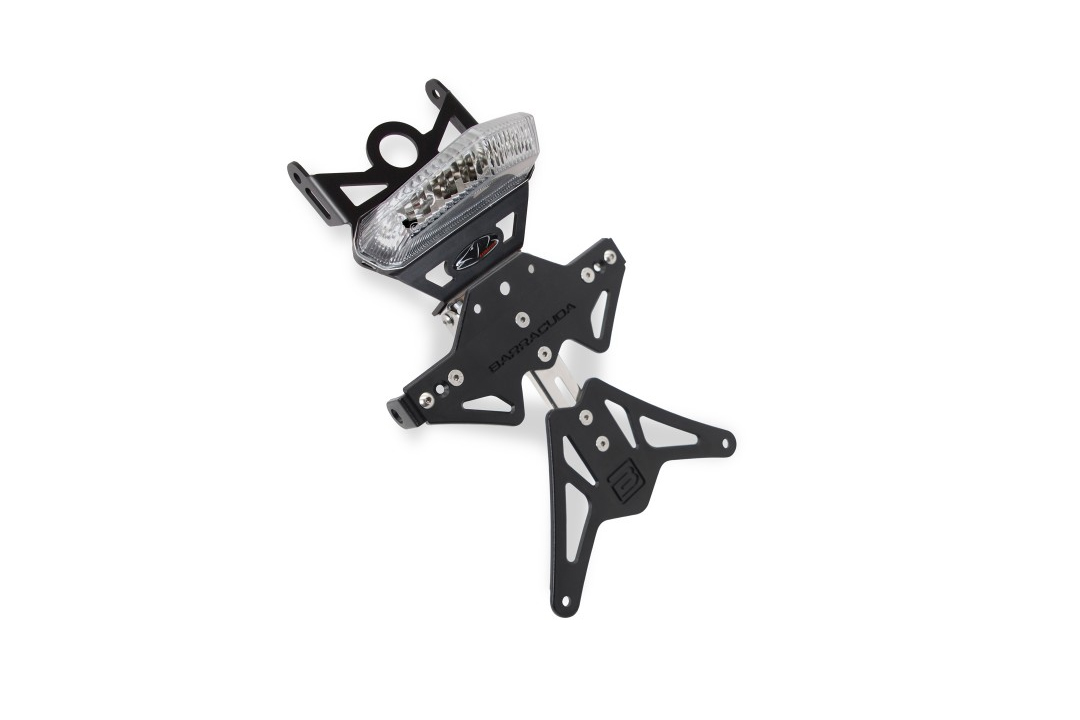 Barracuda Number Plate Holder for Yamaha MT03 2006-2014