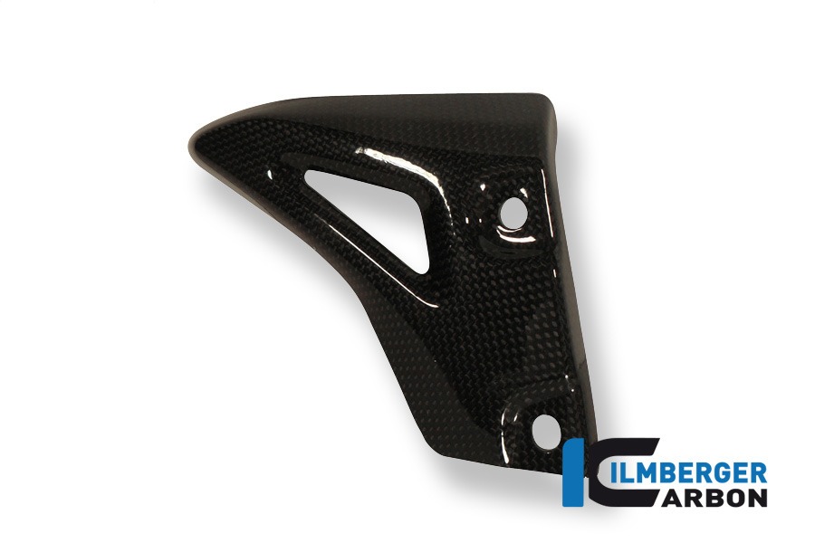 Ilmberger Carbon Heel Guard right side R/S, Carbon