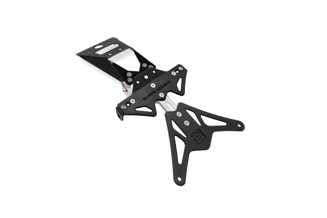 Barracuda Number Plate Holder for Honda CB1000R Hornet 600 CBF600F
