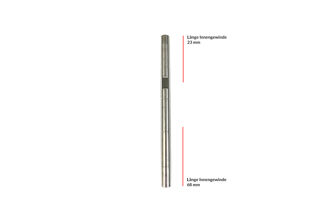 Cordona Shift Rod 150 mm