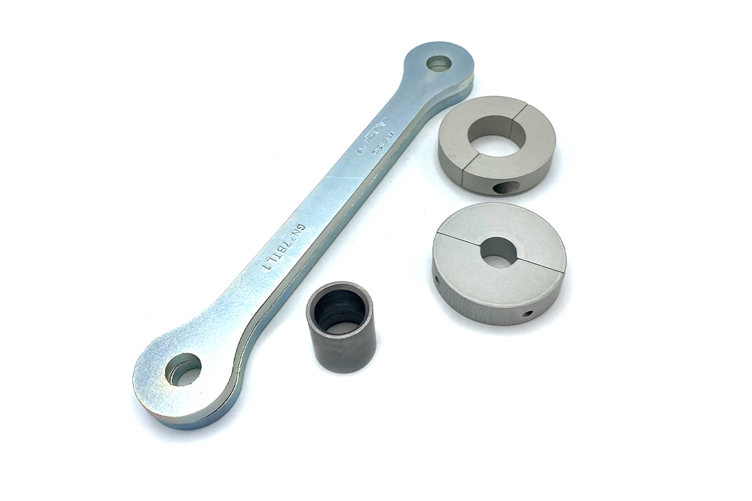alpha Technik Lowering Kit 30mm Suzuki GSXR750; WVBD; Model Year 2000-