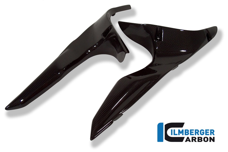 Ilmberger Carbon Wind Tunnel Covers Pair, Carbon