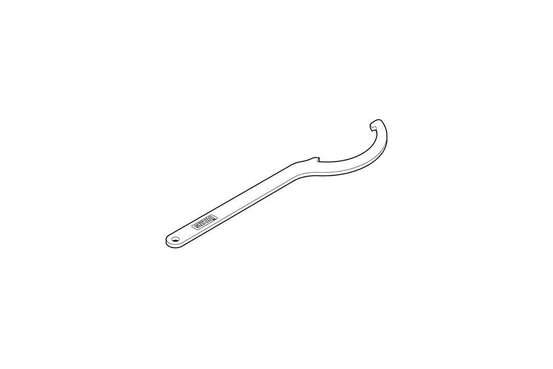 Öhlins hook wrench