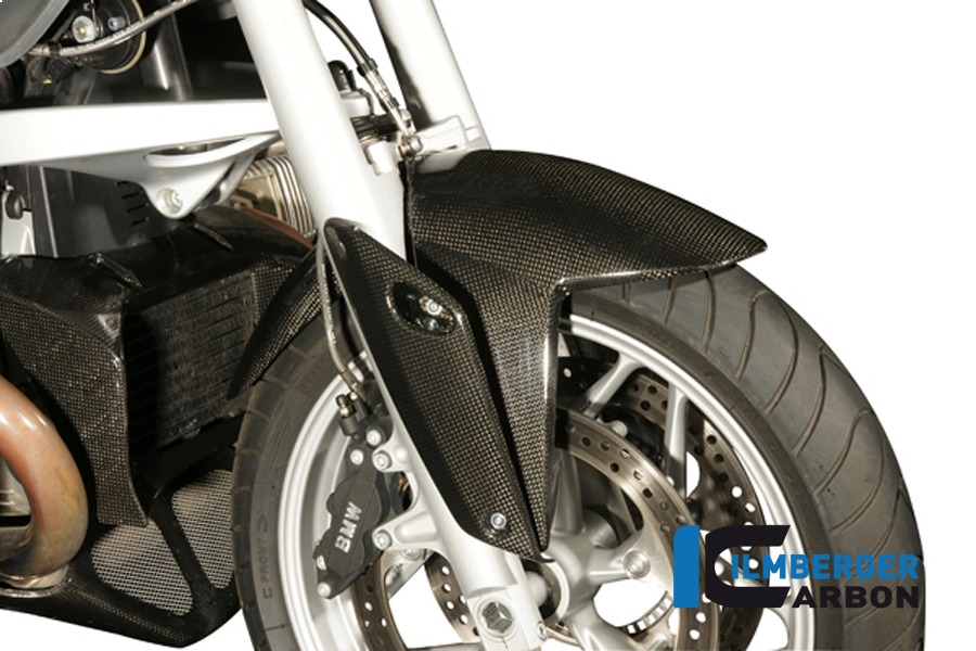 Ilmberger Carbon Flaps for Front Mudguard (Pair), Carbon