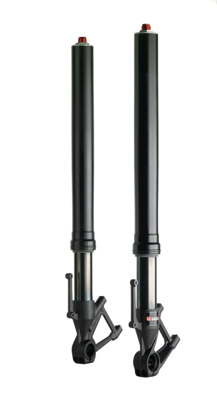 Wilbers Telescopic Fork 46R black/black/black BMW RnineT