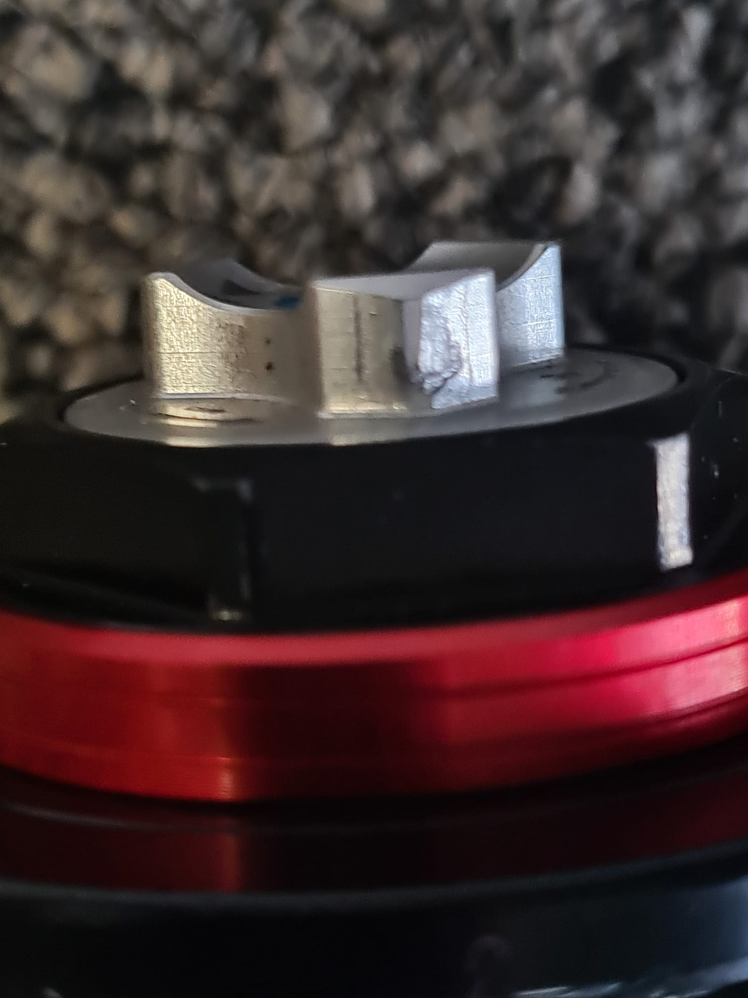 BITUBO JBH fork Damper Kit for Honda CRF1000L Africa Twin / CRF1100 Africa Twin