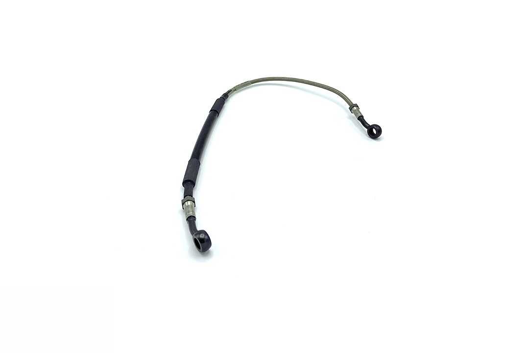 TRW LUCAS Steel Braided Brake Line Kit MCH488H1