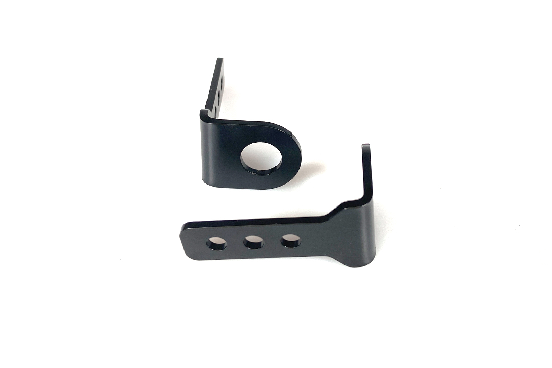 alpha Technik Number Plate Holder for Honda CB650R, CB650RA and CBR650R, CBR650RA; Model Year 2019 - 2020