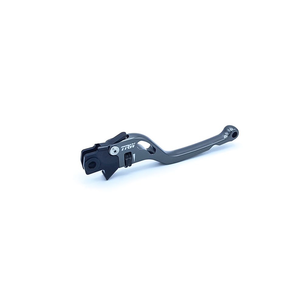 TRW Racing Brake Lever MB5170T, long, titanium; for BMW, various models