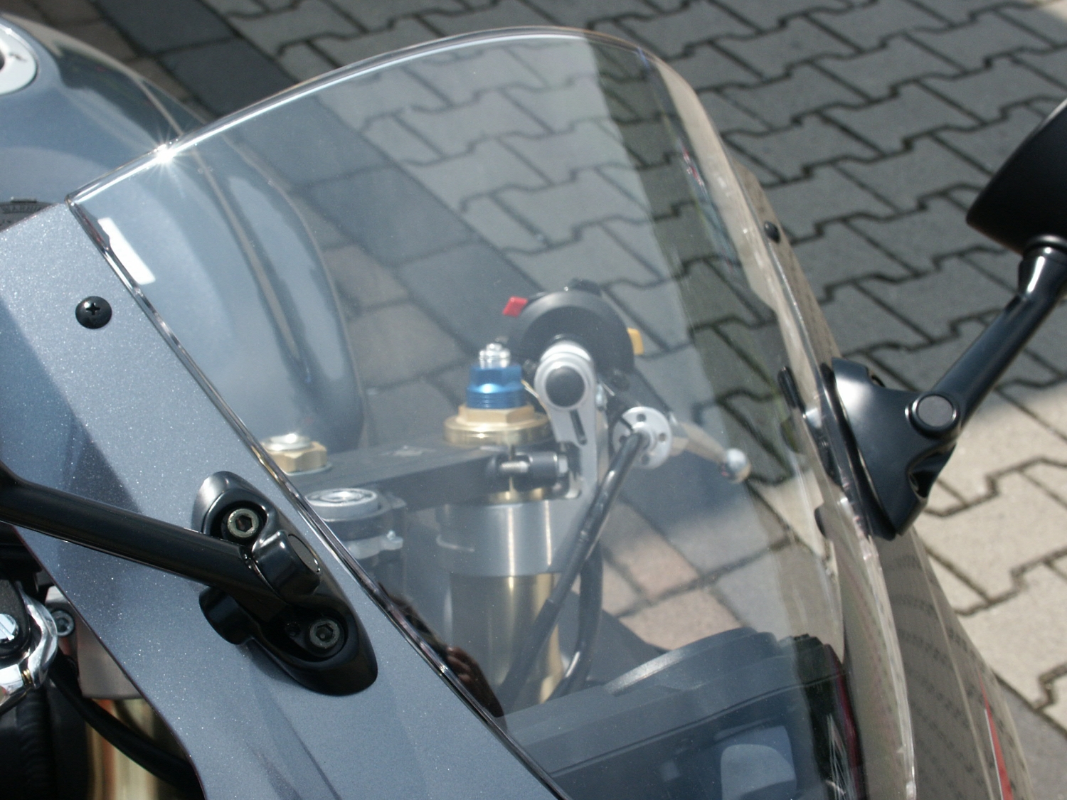 LSL Tour-Match Kit for Suzuki GSX-R 600 04-05