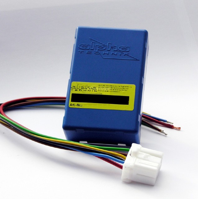 alpha Technik Restriction Kit 11 kW for Aprilia RS125/RS125 Tuono, SF