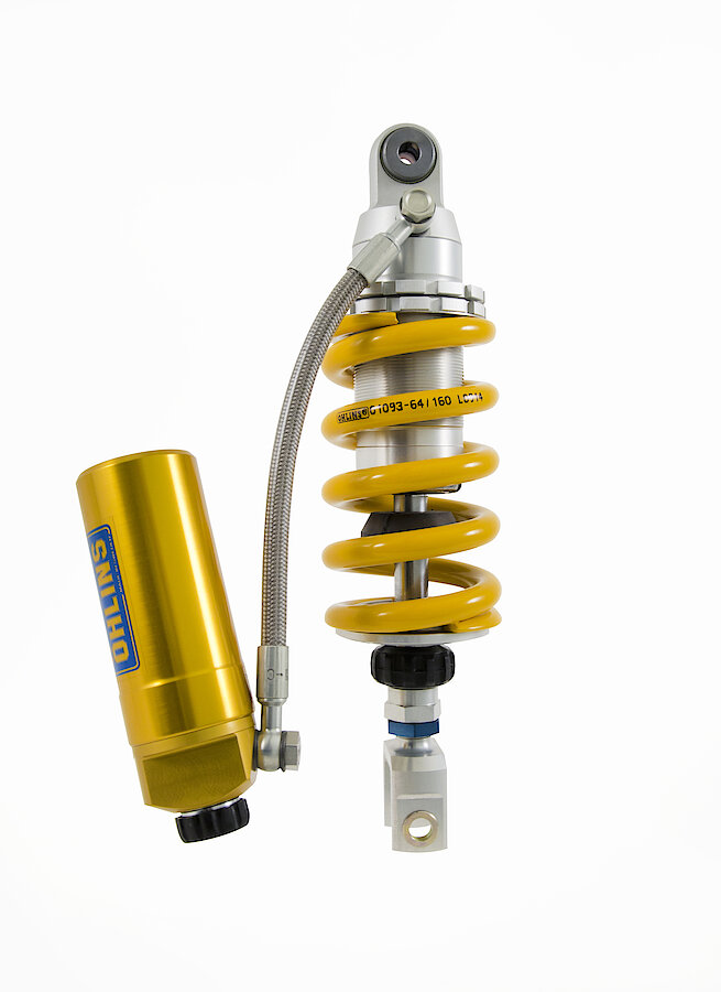 Öhlins shock absorber STX 46 Street TR 135 for Triumph Trident 660 2021-2022