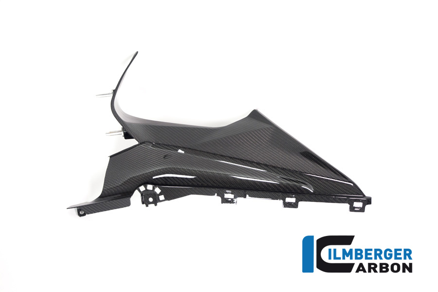 Ilmberger Carbon Fairing Carrier left side L/S, Carbon