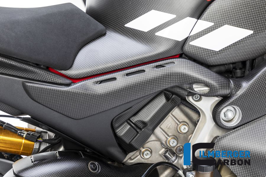 Sub Frame protector right matt Ducati Panigale V4 
