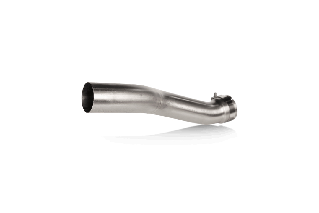 Akrapovic Optional Link Pipe (SS) exhaust system Harley-Davidson Pan America 1250 from model year 2021-