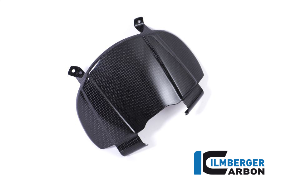 Cover behind the head light
