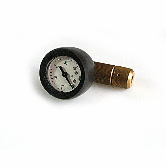Bitubo universal pressure gauge
